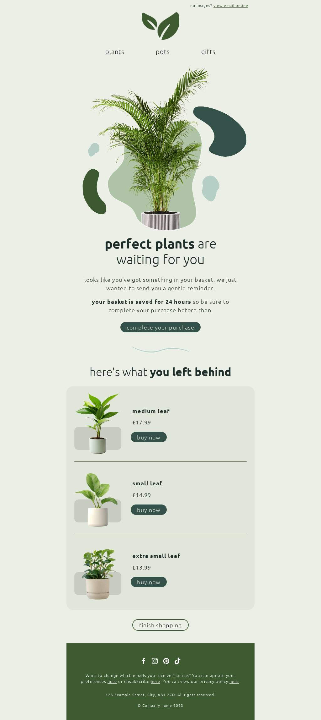 Don't Forget Your Passport to Plant Paradise!