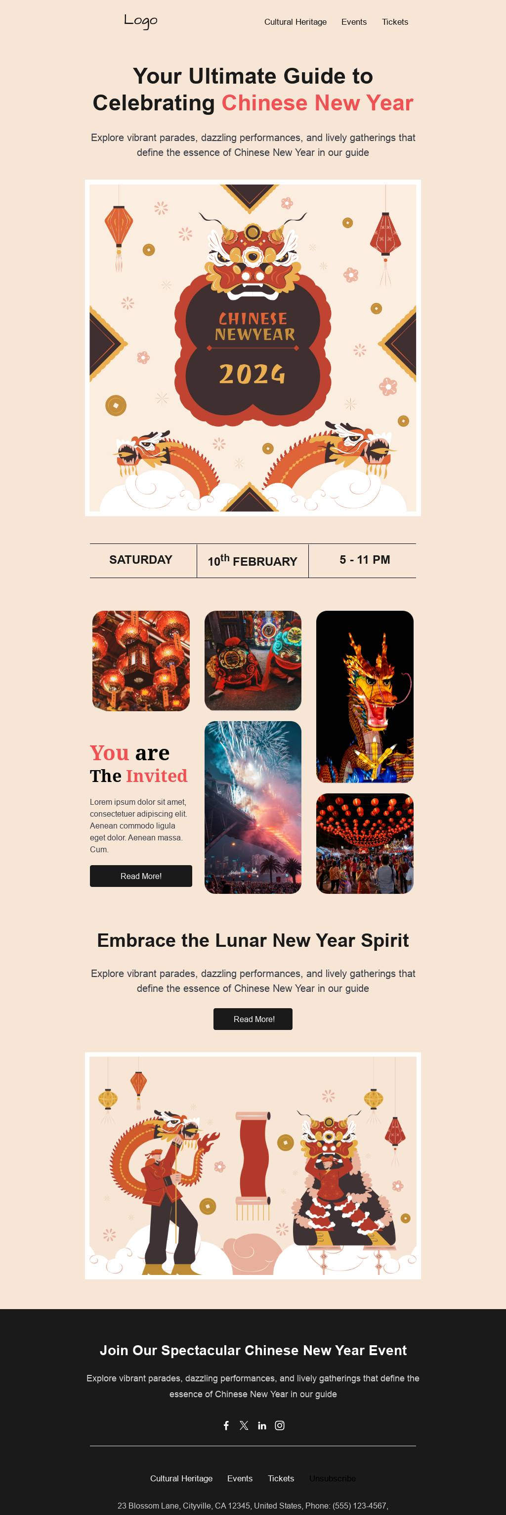 Guide to Celebrating Chinese New Year