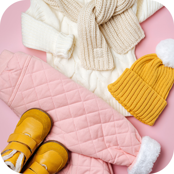 Knit wear