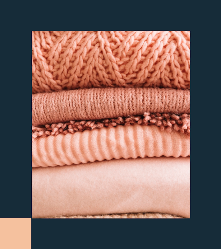 Knit wear