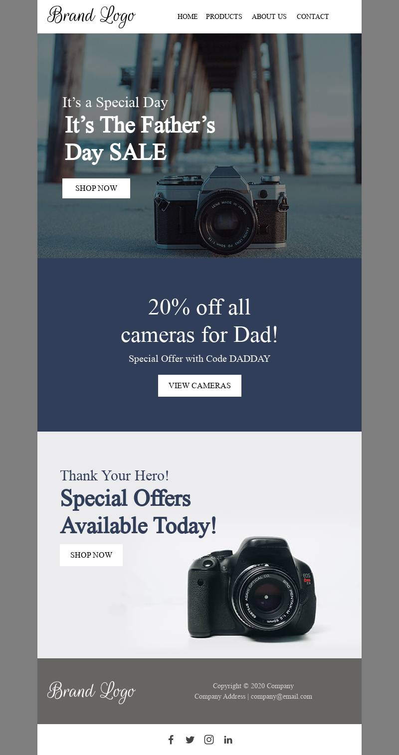 Father's Day Photography