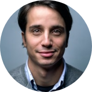 Portrait of a young man