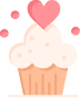 Cupcake icon