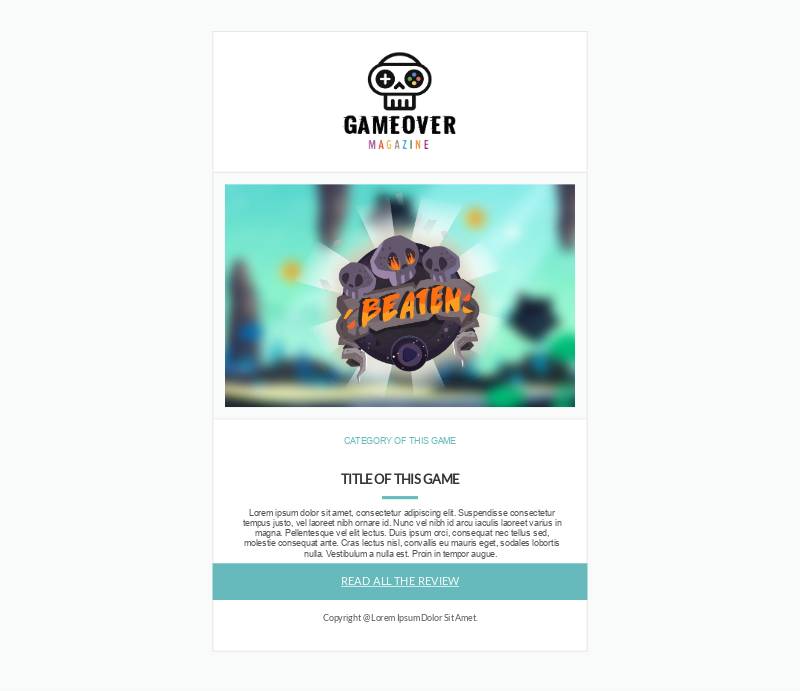 Gaming Magazine