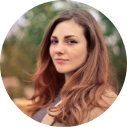 Image of a woman with long hair