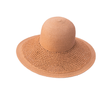 Peach Sunhat