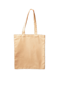 Peach Tote Bag