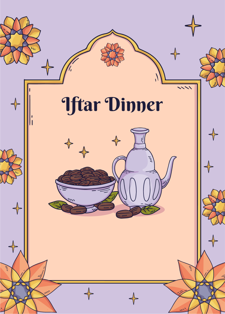 Iftar dinner