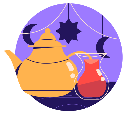 Tea pot
