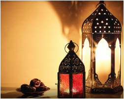 Online light and events