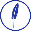 Blue logo 
