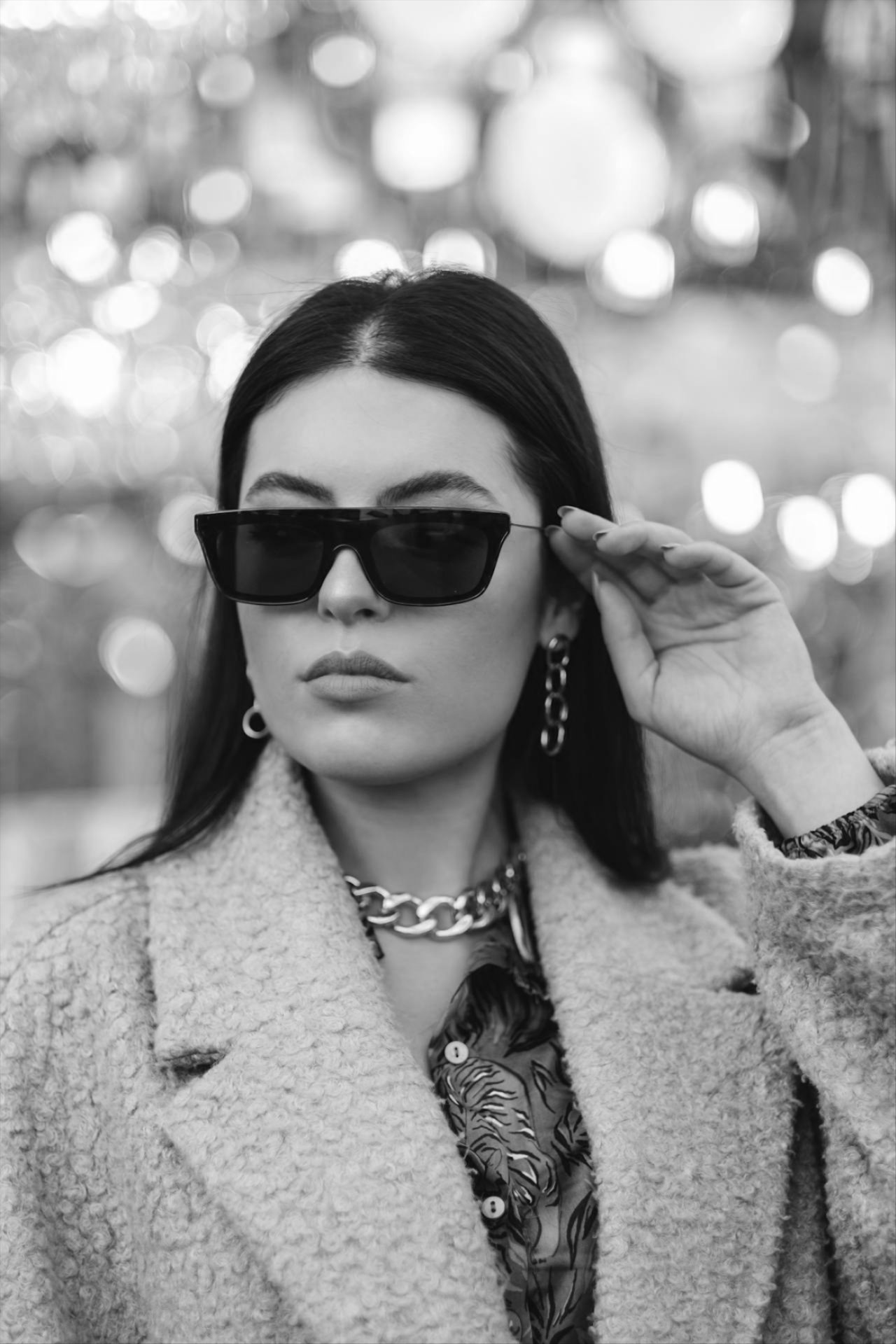 Modern glasses