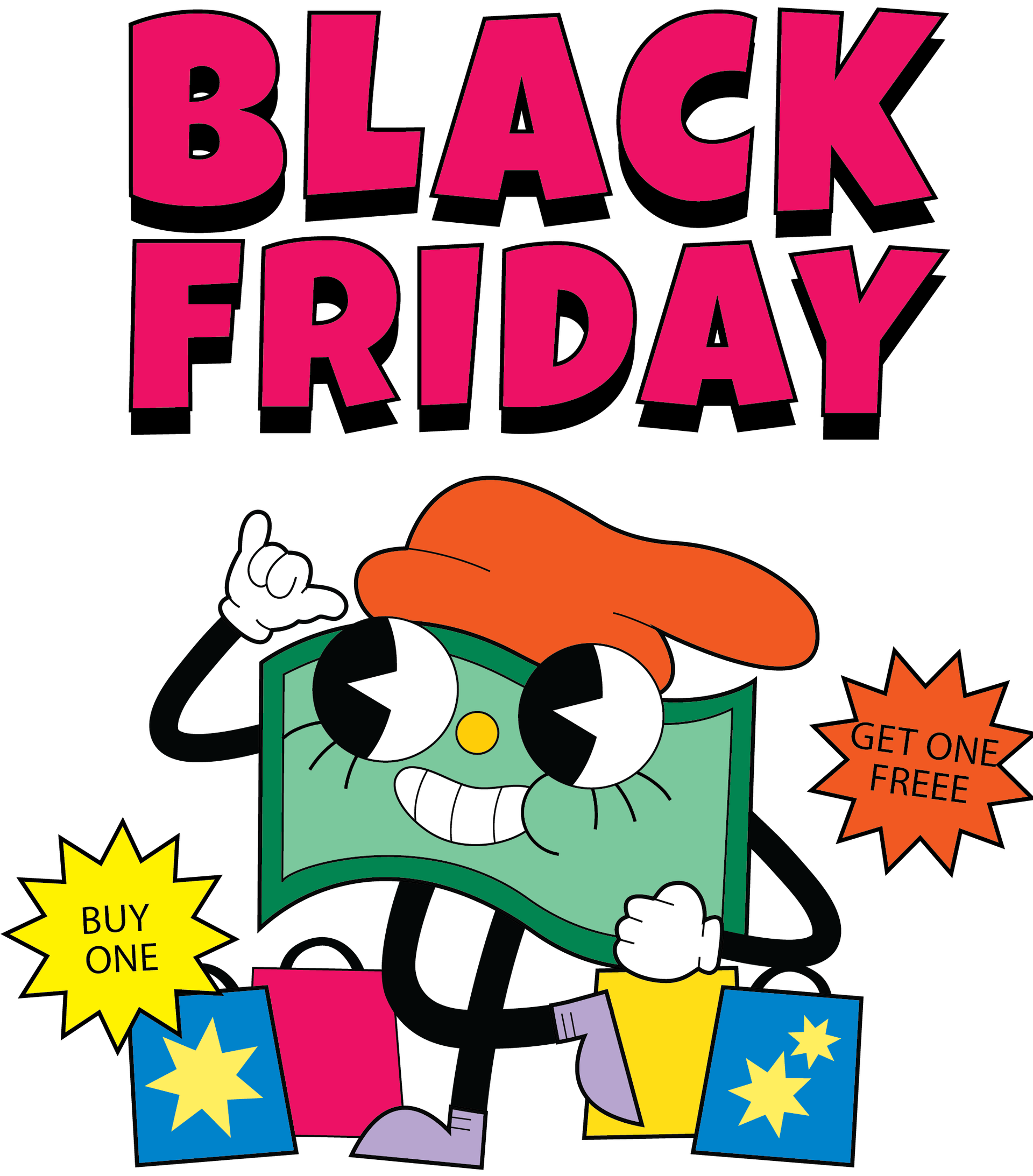 Black Friday deal