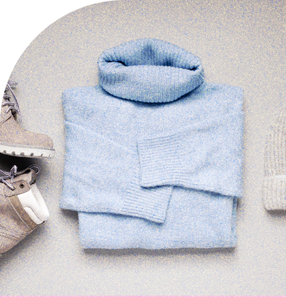 Warm clothing