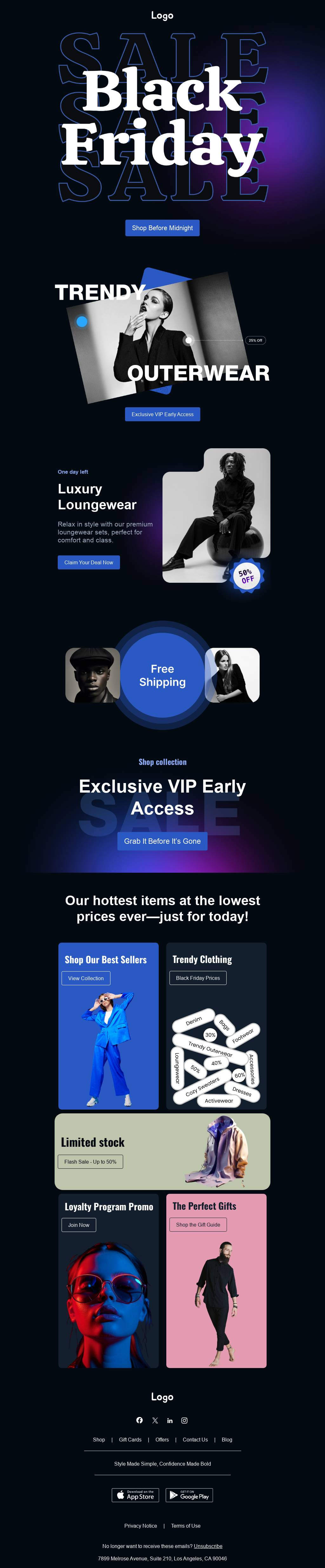 Grab These Black Friday Deals Before They're Gone