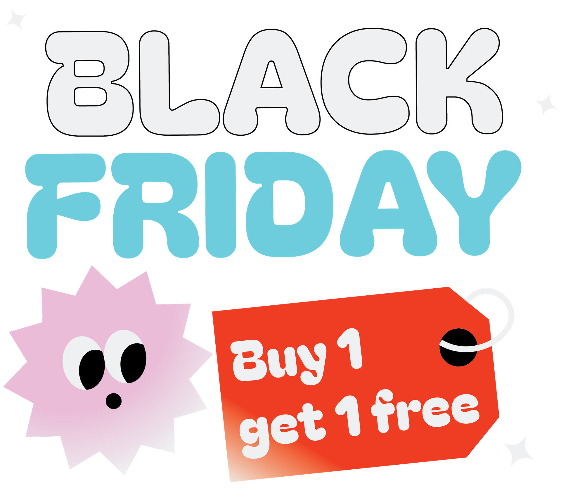 Buy 1 get 1 free