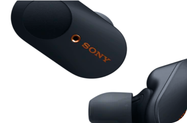 Sport headphones