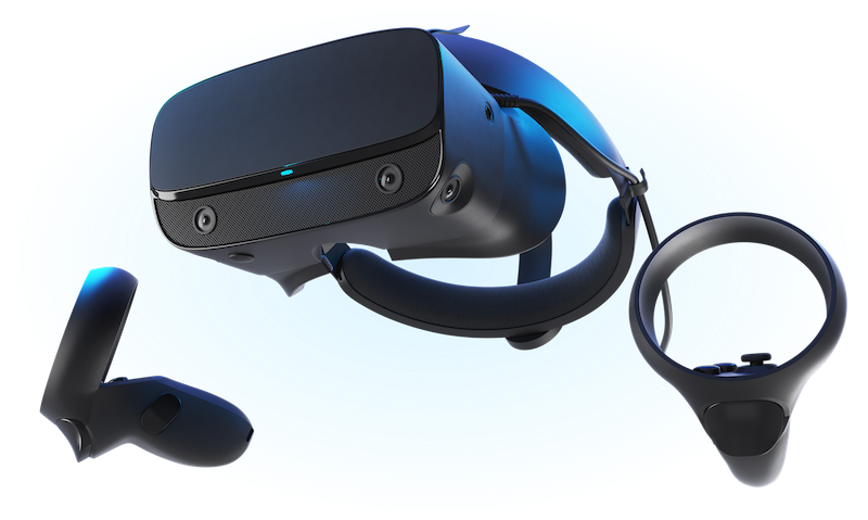 VR set