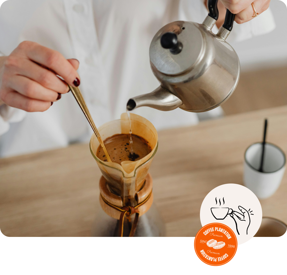 Fresh Coffee