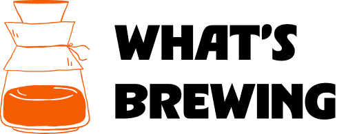 a drawing of a coffee maker