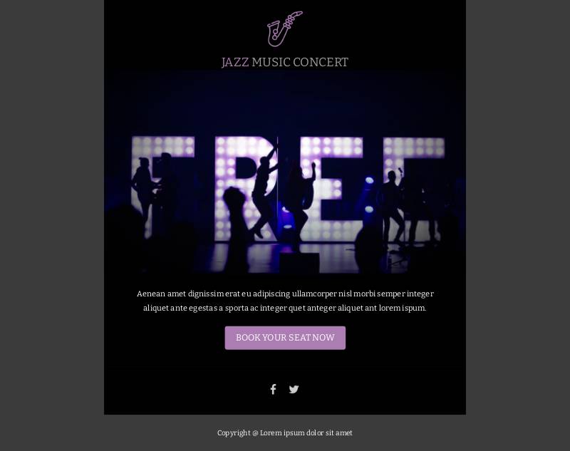 Jazz Concert