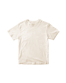 a white t-shirt