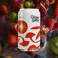 Social Image of Product Photo on Ingredients Background
