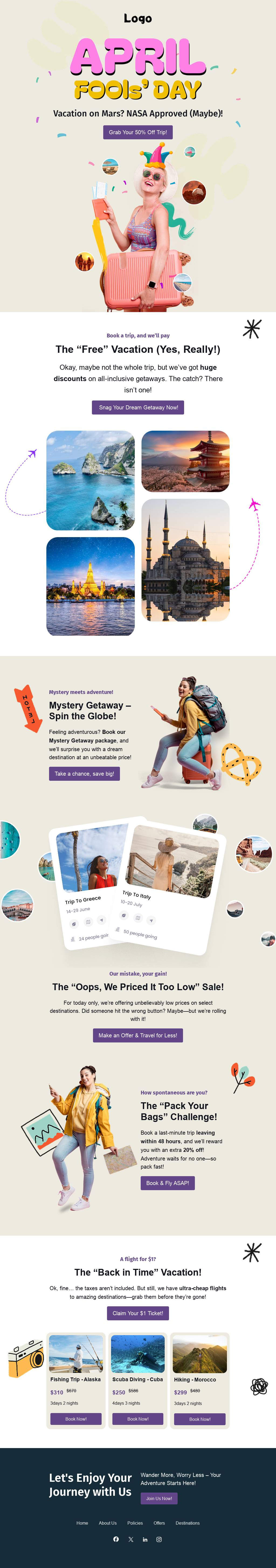 Too Good to Be True? Our Craziest Travel Deals Yet!