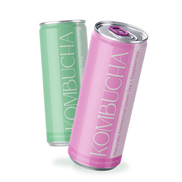 a close up of a beverage can