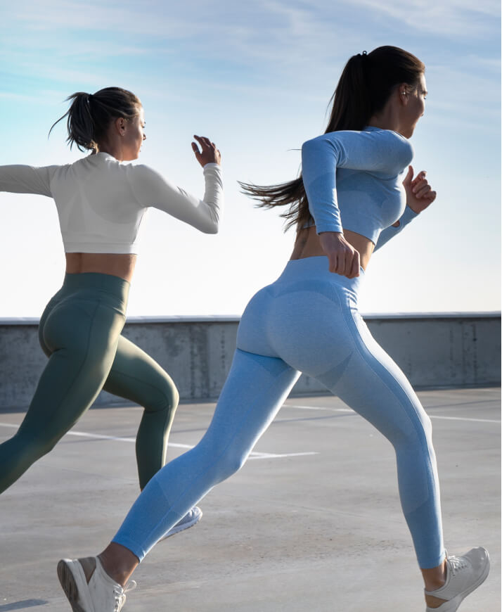 RECYCLED PERFORMANCE LEGGINGS