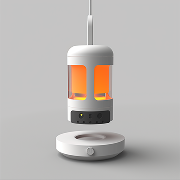Solar Lamp Y99