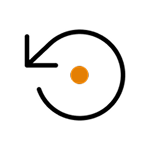 Return icon