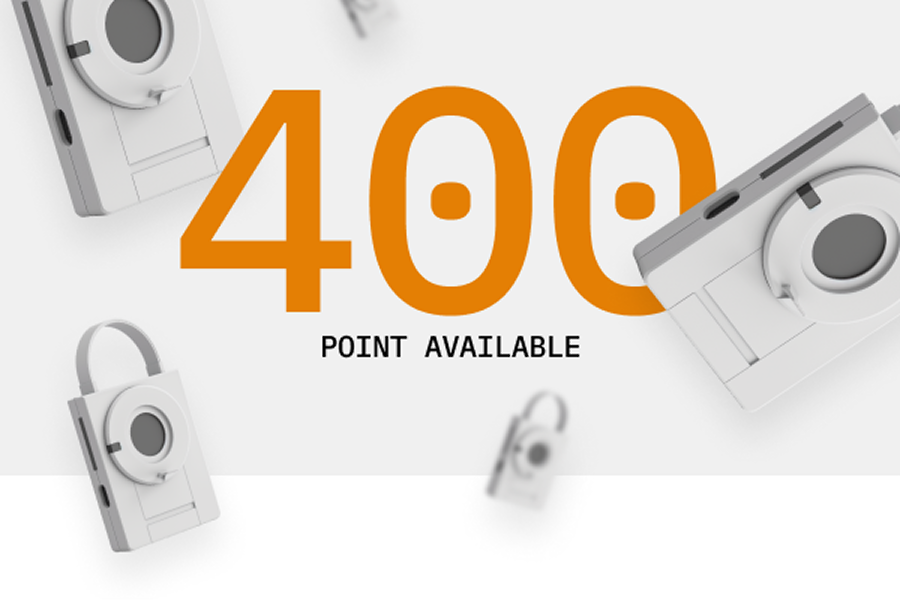points avaiables