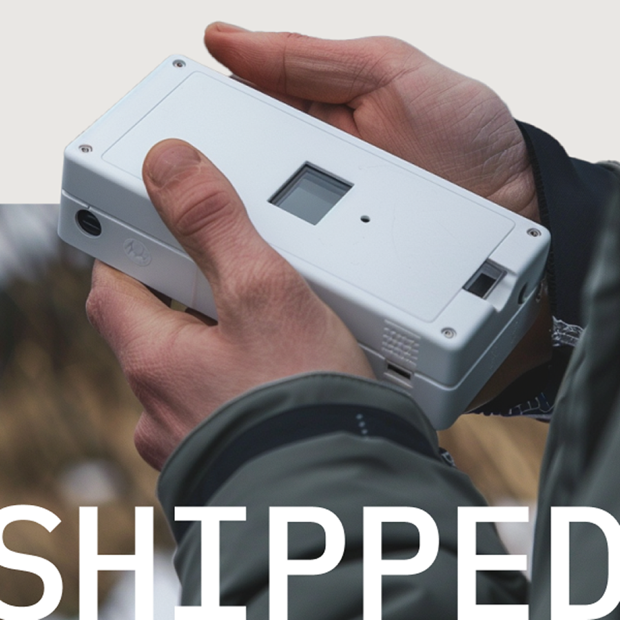 Shipped image