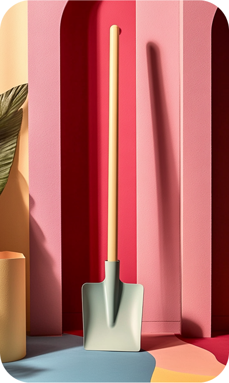 a woman wearing headphones