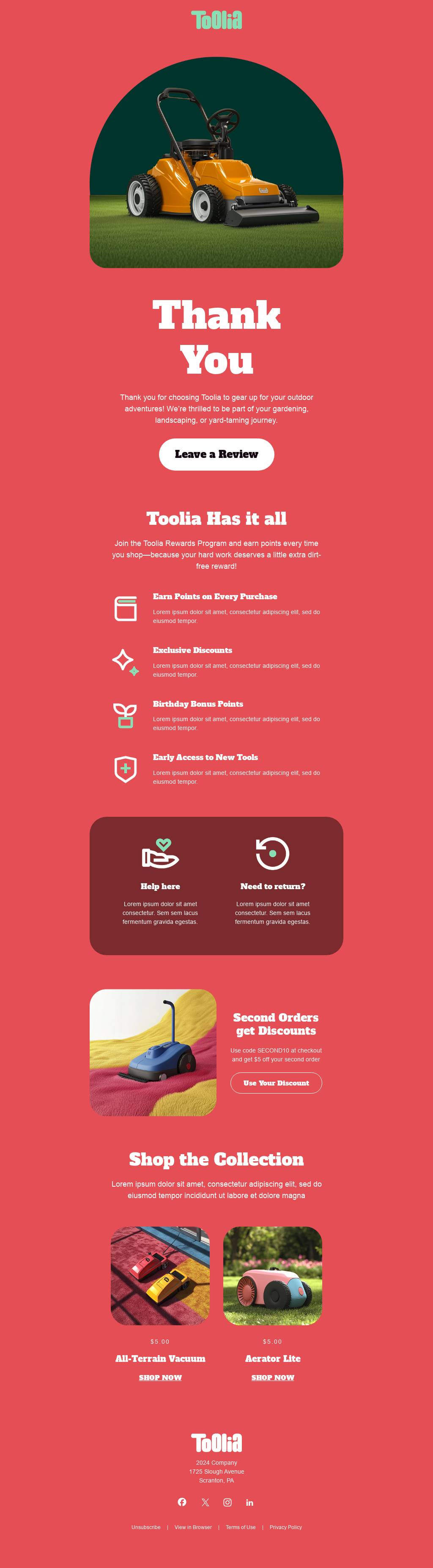 You’re All Set – Here’s What to Do Next