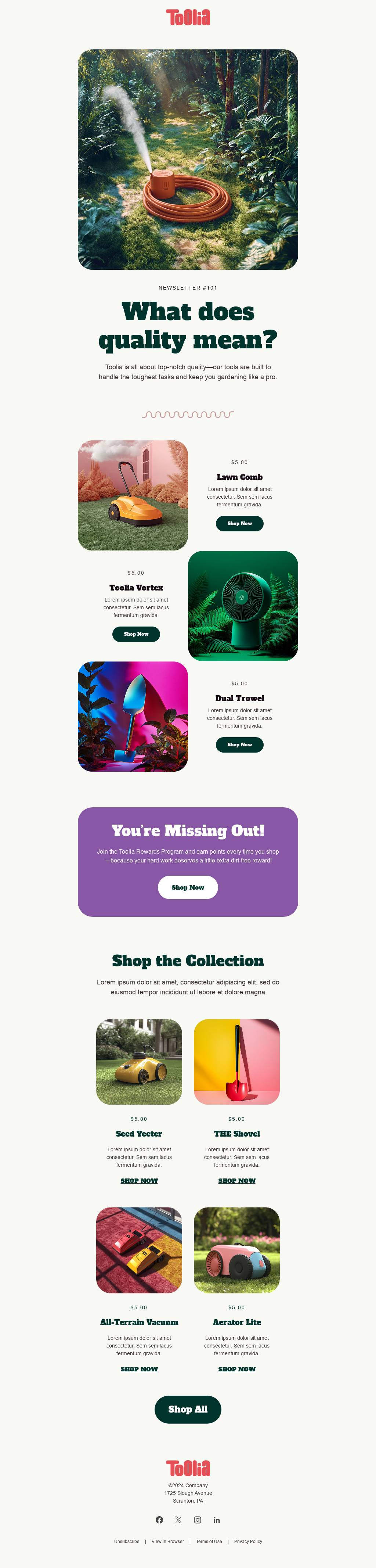 Your Monthly Roundup is Here