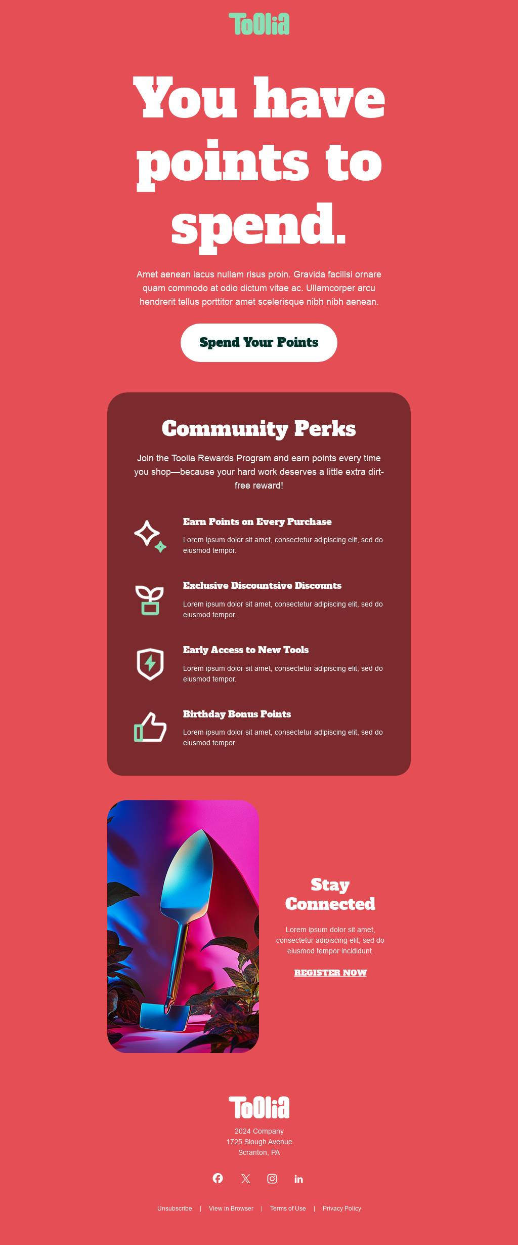 You’ve Earned It – Discover Your Member Perks