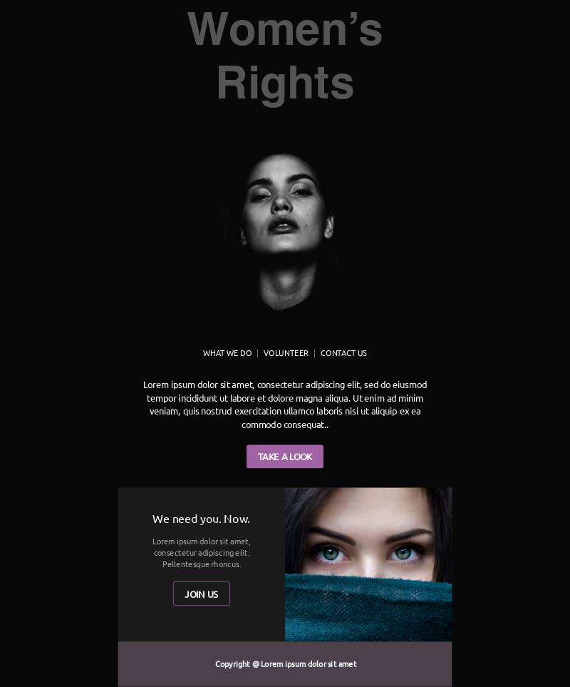 Women's Rights