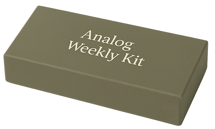 a grey box with white text