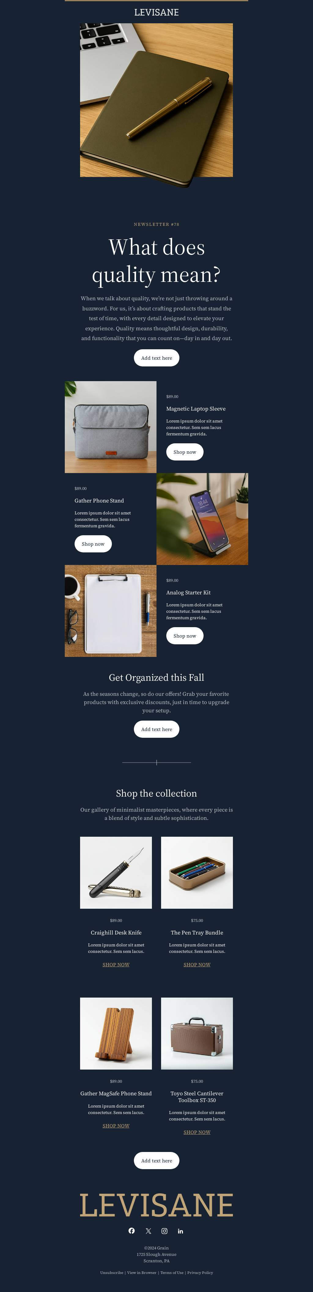 Fresh Finds, Smart Tips