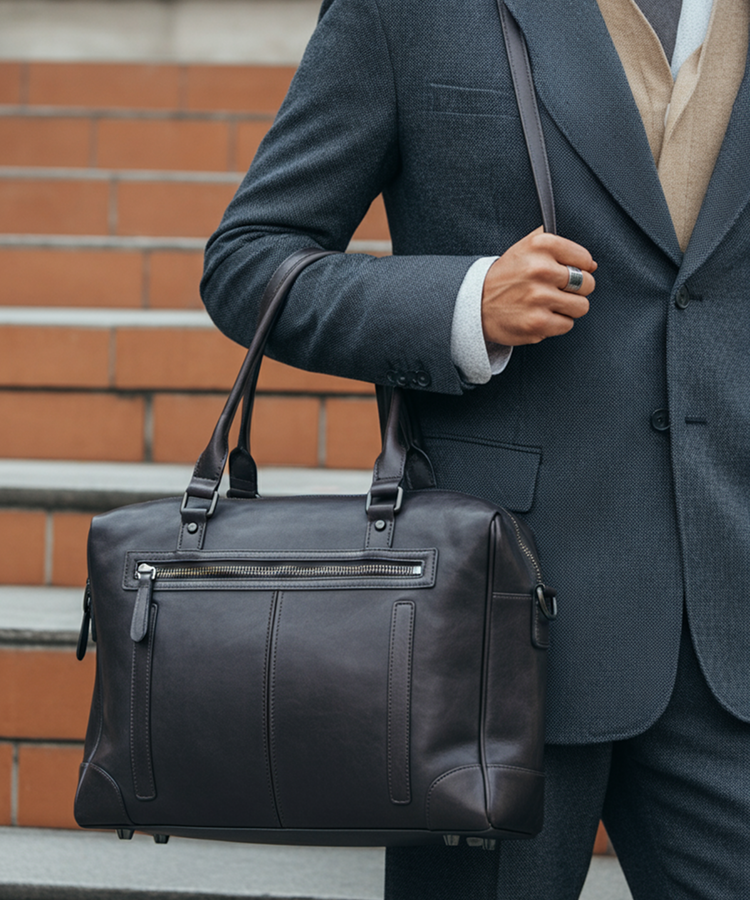 Franklin Tote Bag