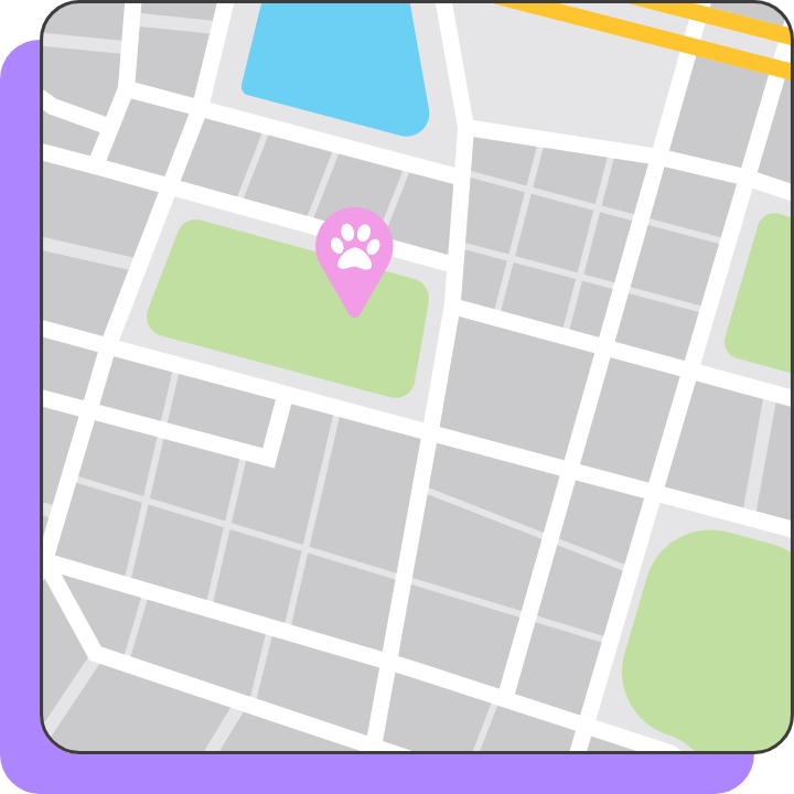 Placeholder map
