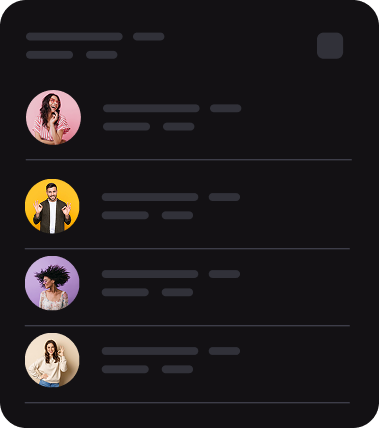 User management