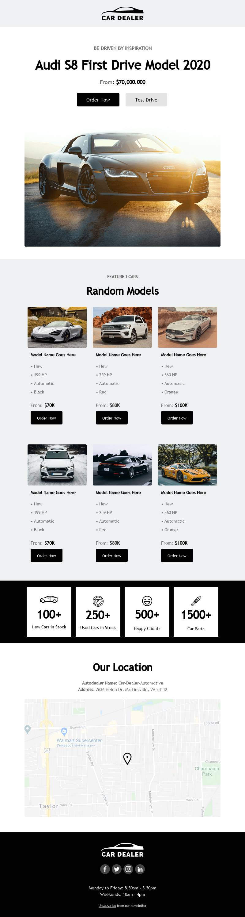 Test Drive