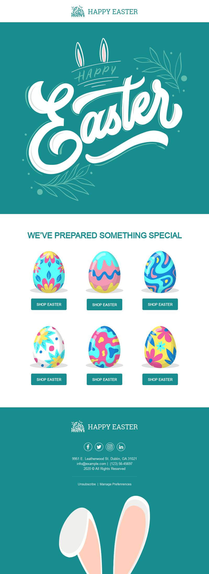Special Easter