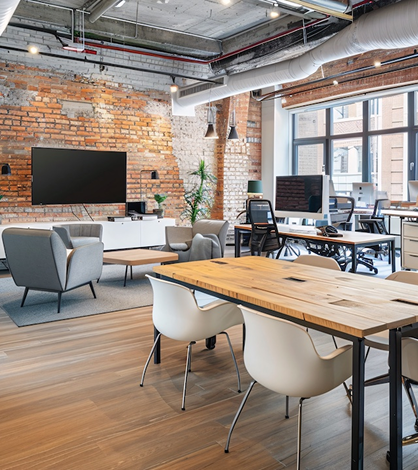 Working space