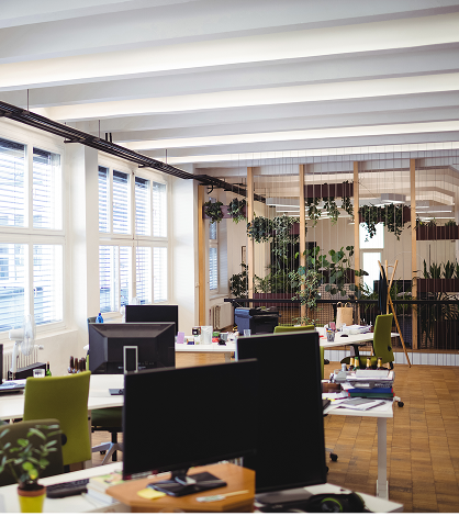 Working space