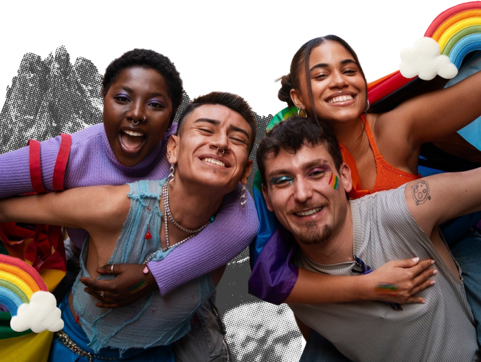 Pride Month Hero Image