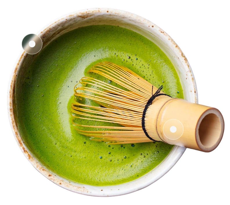 Matcha cup